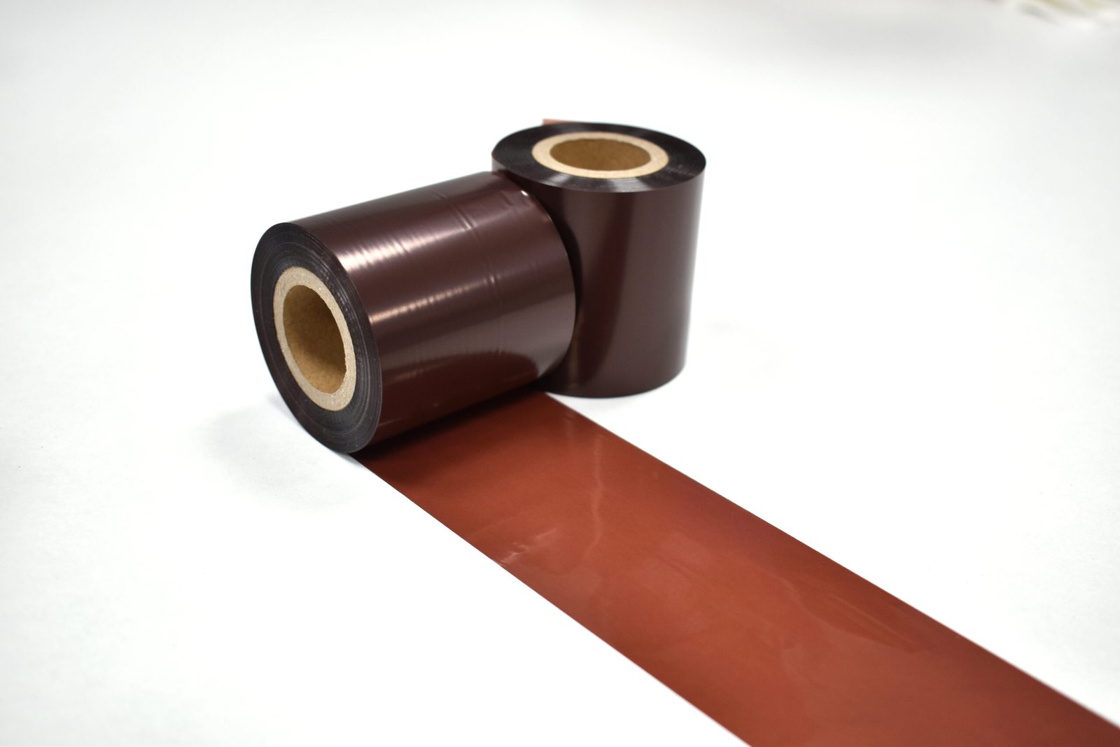 Full-Resin Thermal Transfer Ribbons