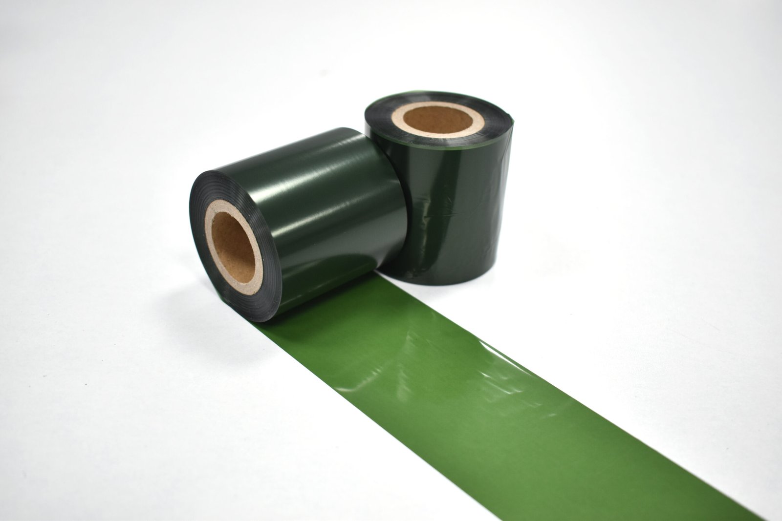 Color and Metallic Resin Ribbons